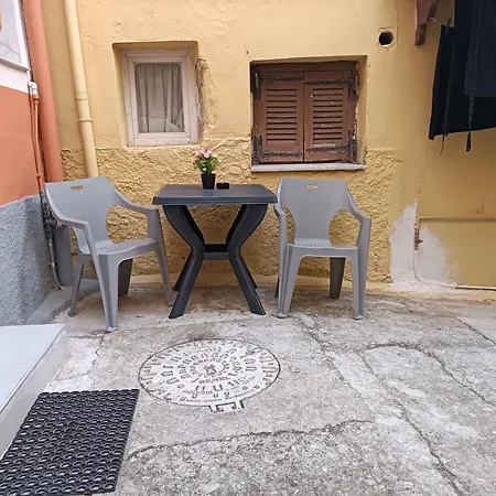 Newly Renovated Next To The Port Mantouki